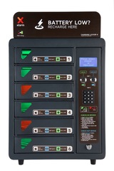 Xtorm Business Charging Locker 6
