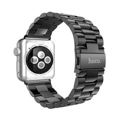 HOCO Apple Watch Band 38/40 mm - Premium Edition - Black