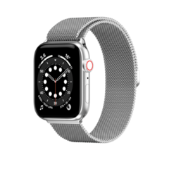 SWITCHEASY Mesh Apple Watch Stainless Loop