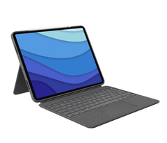 Tipkovnica Logitech Combo Touch za iPad Pro 12.9" (3,4,5.gen) - HR tipkovnica