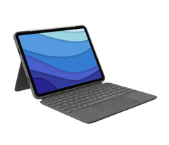 Tipkovnica Logitech Combo Touch za iPad Pro 11" (1,2,3.gen) - HR tipkovnica