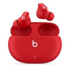 DEMO - Beats Studio Buds - True Wireless Noise Cancelling Earphones - Beats Red
