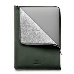 Woolnut Leather Folio za MacBook Pro 16"
