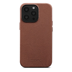 Woolnut Leather Case za iPhone 13 Pro with MagSafe