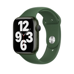 DEMO - Apple Watch Series 7, 45mm, Green Aluminum